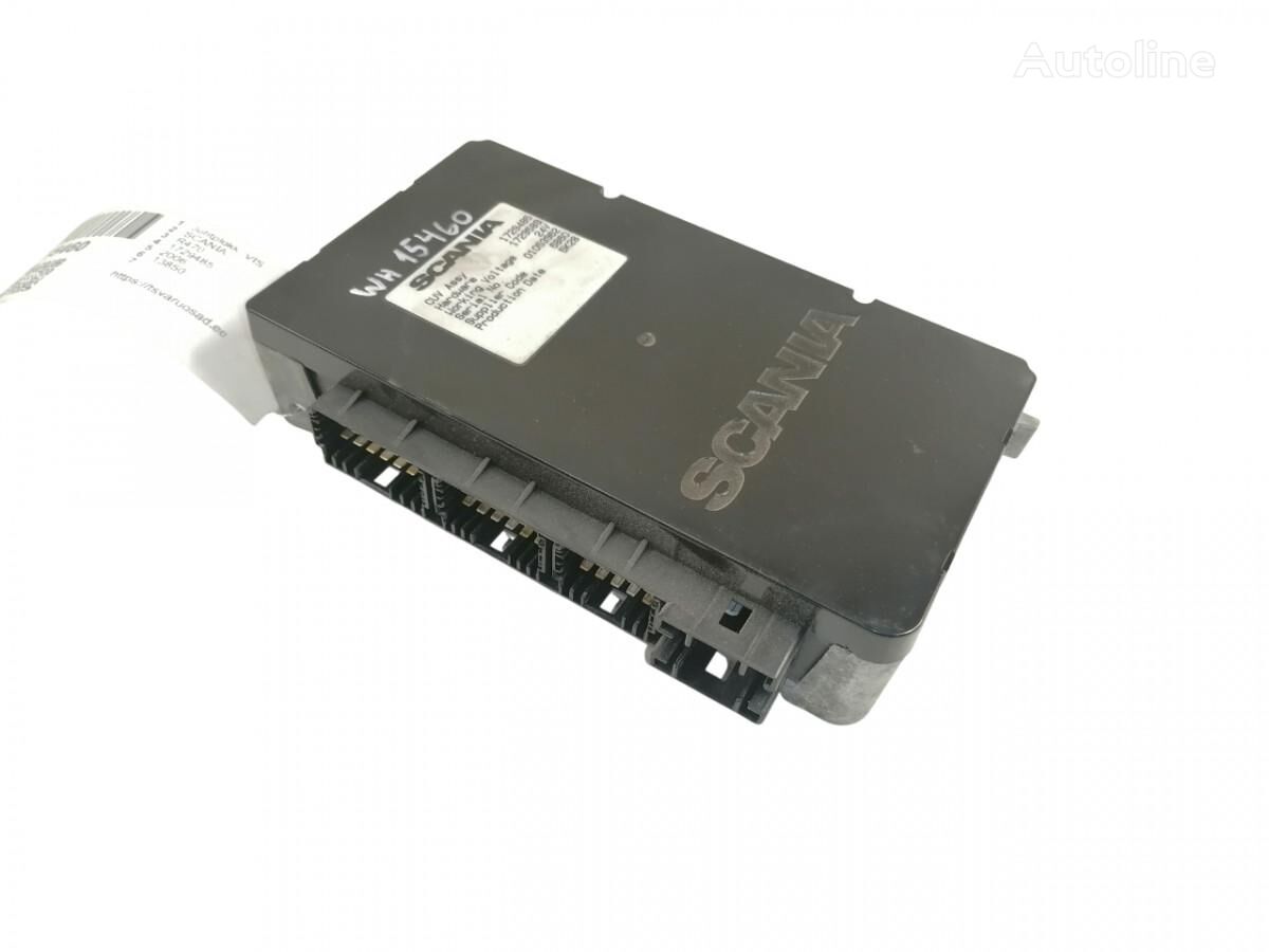 unité de commande Scania Ecu, VIS 1729485 pour tracteur routier Scania R470