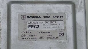 Scania وحدة التحكم في النظام الكهربائي EEC3 2844809 لـ الشاحنات