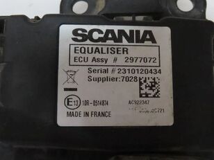 Scania وحدة التحكم في النظام الكهربائي - المعادل 2977072 لـ الشاحنات