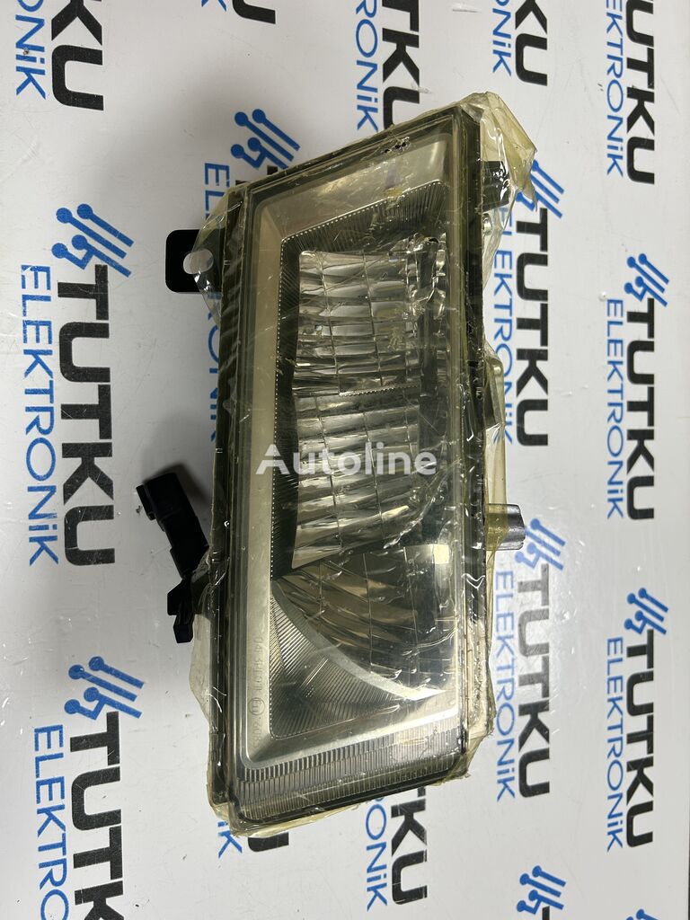 Scania FOG LAMP 2625706 - 2625708 control unit for Scania truck tractor