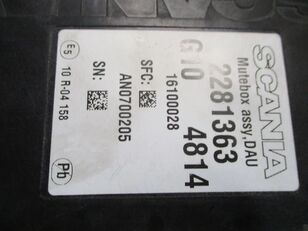Scania G450 MUTEBOX EURO 6 2281363 upravljačka jedinica za tegljača
