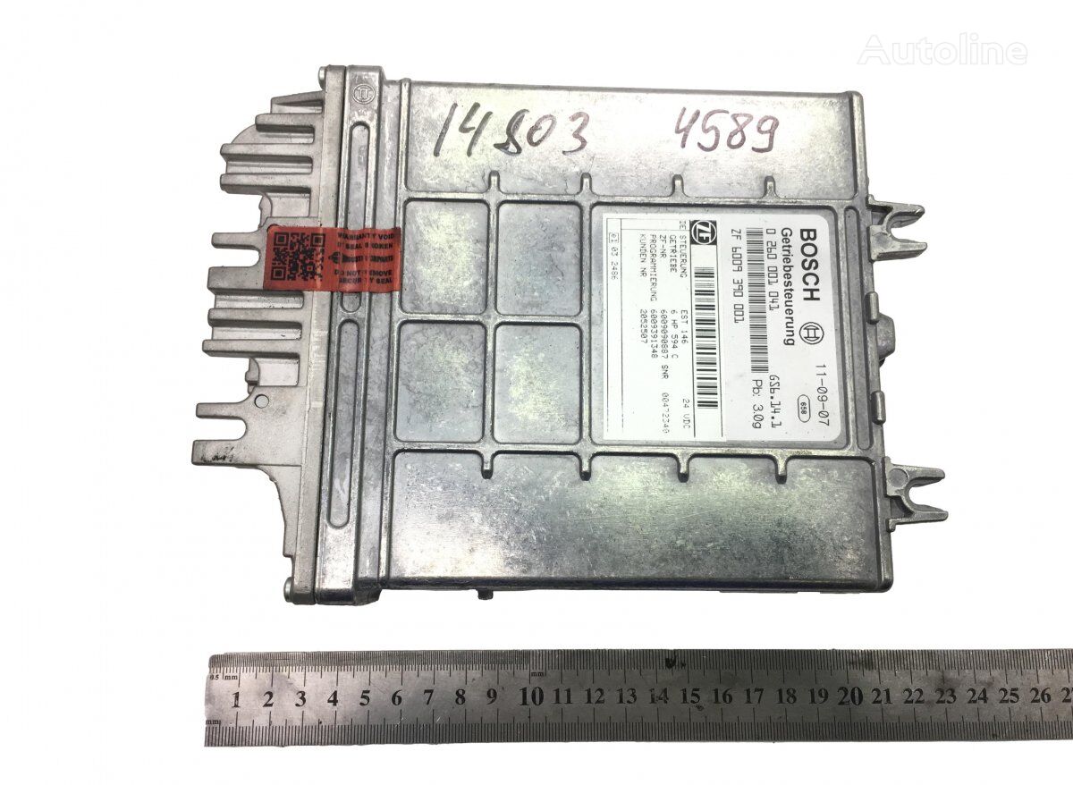 Scania K-Series (01.12-) 2052507 control unit for Scania K,N,F-series bus (2006-)