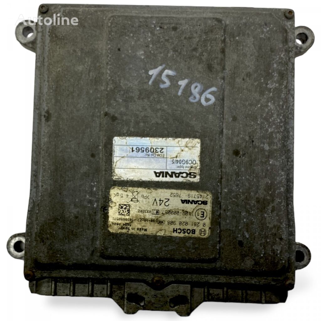 Scania K-Series (01.12-) 2309561 control unit for Scania K,N,F-series bus (2006-)