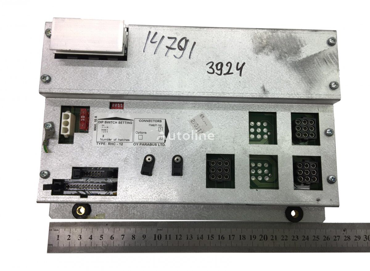 Scania K-Series (01.12-) 1445188 control unit for Scania K,N,F-series bus (2006-)