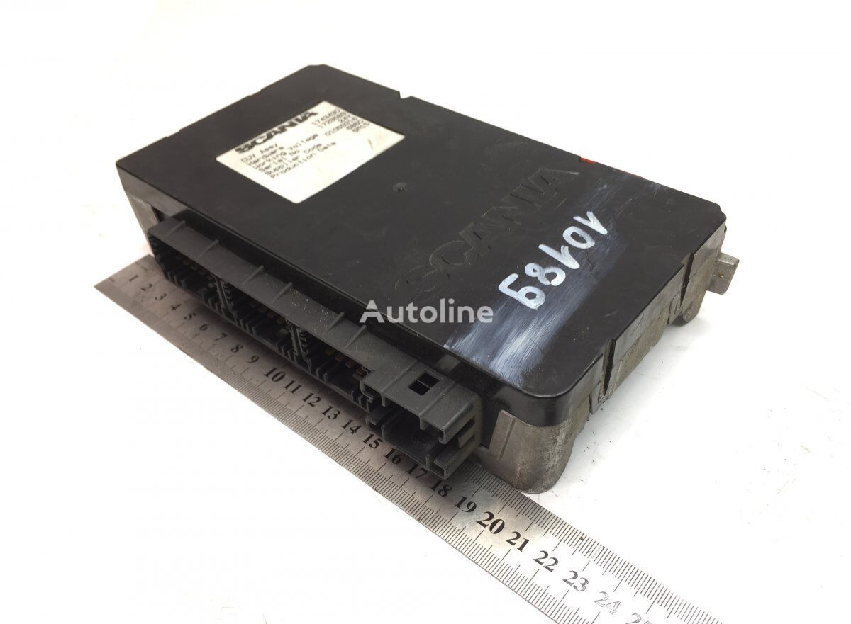 Scania K-series (01.06-) control unit for Scania K,N,F-series bus (2006-)