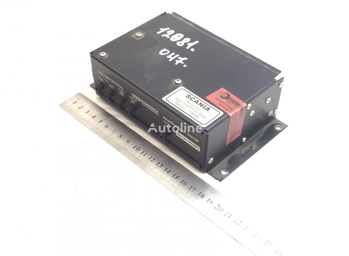 Scania K-series (01.06-) 1776764 control unit for Scania K,N,F-series bus (2006-)