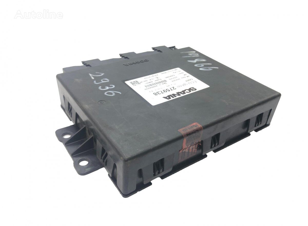 Scania K-series (01.06-) control unit for Scania K,N,F-series bus (2006-)