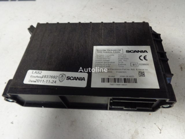 Scania LAS2 control unit for Scania R truck tractor - Autoline