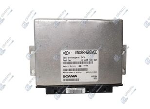 Scania MODUŁ KOMPUTER STEROWNIK EBS 4 0486106021 1445384 6102 control unit for Scania 4 truck tractor
