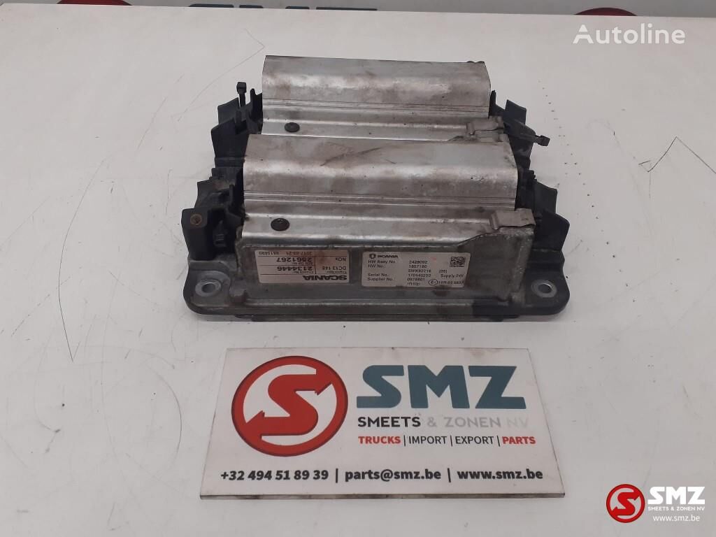 блок за управление Scania Occ ECU EMS motorregeleenheid DC13 148 2561267 за камион