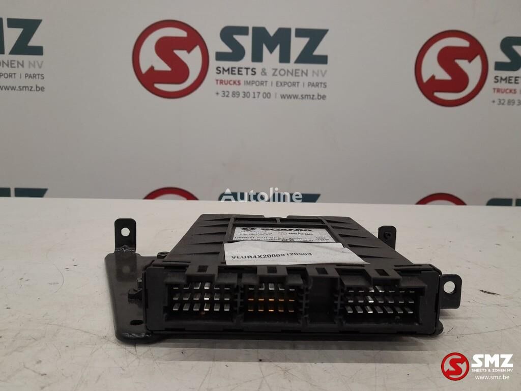 Scania Occ ECU besturingeenheid R480 1754694 vadības bloks paredzēts kravas automašīnas