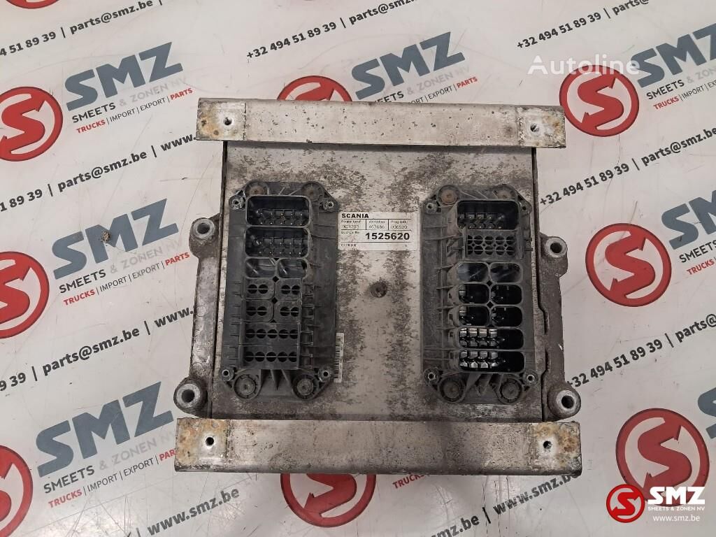 Scania Occ ECU motorbesturingseenheid DC12 03 L01 420 Hp 1525620 vezérlőegység teherautó-hoz - Autoline