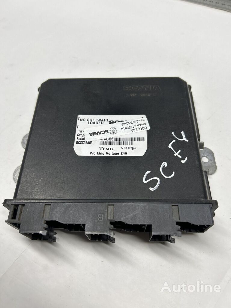 Scania P,G,R,T - series G 480, R 480 Andere Steuergeräte 1856018 12.70  1856018 control unit