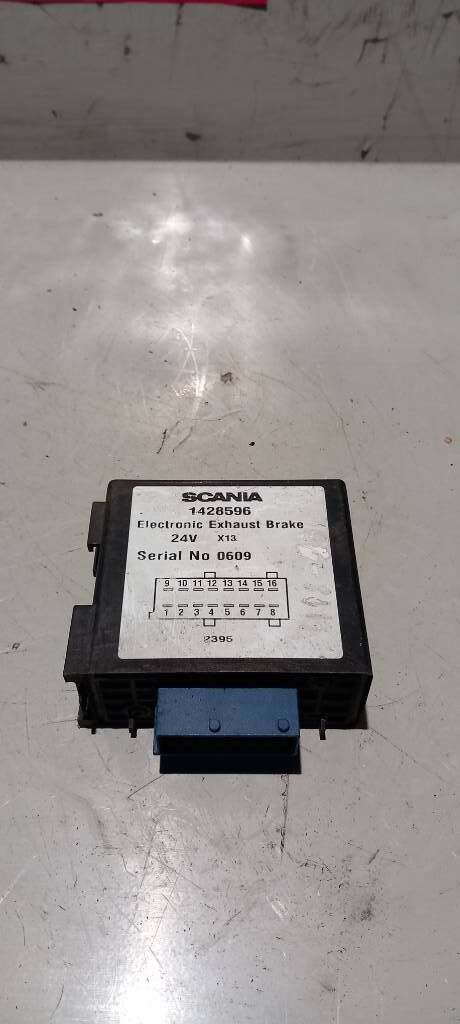 Scania R 420. 1428596 1428596 control unit for truck tractor