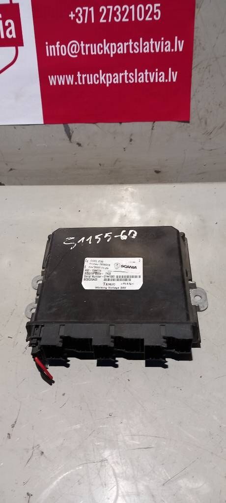 unit kontrol Scania R 420. 1856018 1856018 untuk tractor head