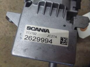 Scania R 650 Steuereinheit