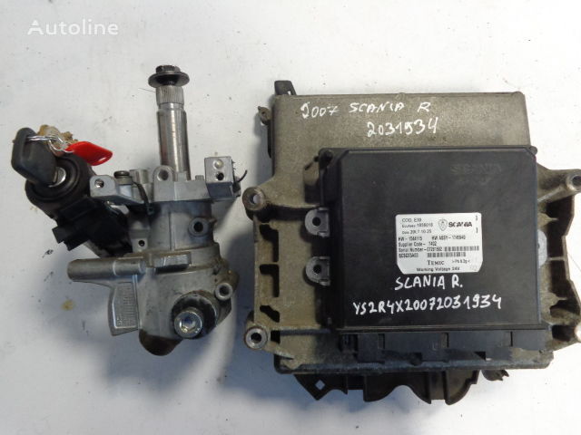 unitate de control Scania R DT1212 EDC ECU , co pentru cap tractor Scania R