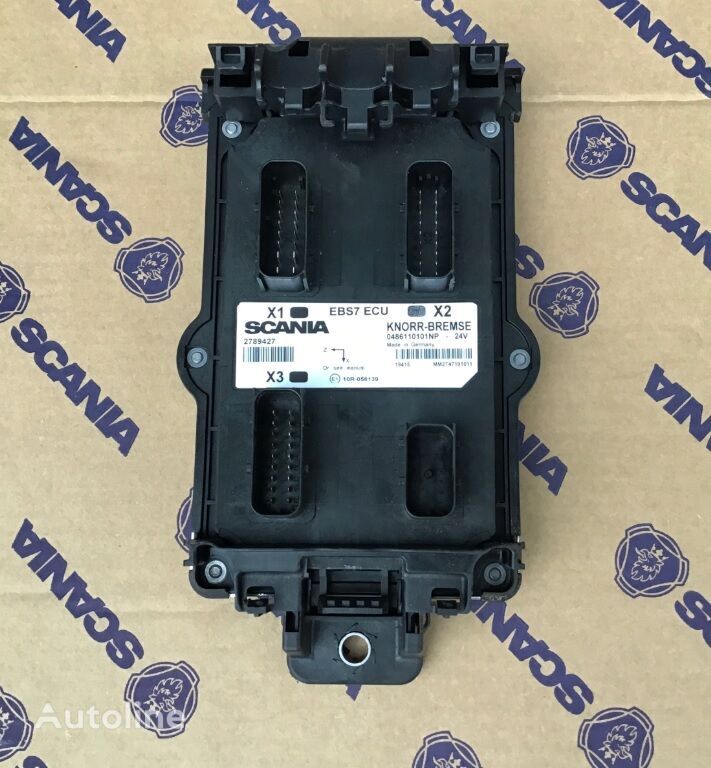 unitate de control Scania R, P, G, T, L series EURO 5, EURO 6, XPI, control unit, EBS, ABS pentru cap tractor Scania L, P, G, R, S series