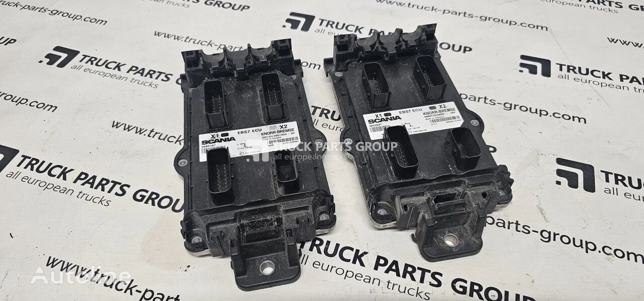 đơn vị điều khiển Scania R, P, G, T, L series EURO 5, EURO 6, XPI, control unit, EBS7, EB dành cho đầu kéo Scania Scania R, P, G, T, L series EURO 5, EURO 6, XPI, control unit, EBS7, EBS, ABS ECU 4S / 4M; 6S / 4S 2447826, 2530922, 2594185, 2594187, 2530947, 2530946, 2570041, 2262388, 0486110048, 0486110045, 2594185, 2530922, 2594187, 2594190, 2789427, 2594185, 2594187, 2594190, 2789427, 0486110048, 0486110004, 0486110103, 2991614, 2844809, 2825374, 2842089, 2853119, 2882658, 2916918, 2930335, 2806383, 2826847, 3074920, 2991614, 2844809, 2954975, 2881736, 2846575, 2827217, 0486110111, 2594185, 2561589, 2789422, 2823540, 2823542, 2823540, 0486110048, 0486110100, 0486110502, 2594185, 2561589, 2789422, 2823540, 3078985, 2594187, 3078986, 2594185, 2594190, 2561591, 2594185, 2561589, 2570039, 2530922, 2594185, 2561589, 2530946, 0486110049, 2561590, 2789427, 2823541, 0486110104, 2789111