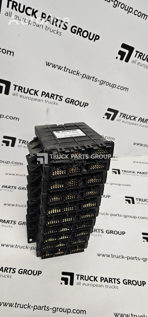 unité de commande Scania R, P, G series ECU EURO5, EURO4, XPI, PDE OPC5, ET2, E5, ECU GMS pour tracteur routier Scania R, P, G series