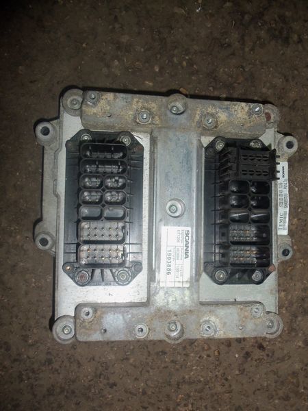 unitate de control Scania R, P, G series engine control unit, ECU, EDC, ECU EMS, , 1917800 pentru cap tractor Scania R, P, G series