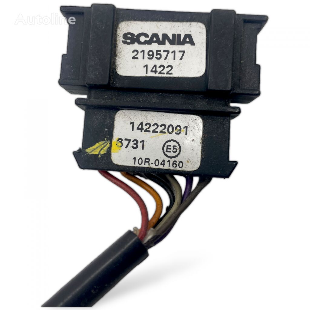 Scania R-Series (01.13-) unidad de control para Scania P,G,R,T-series (2004-2017) tractora