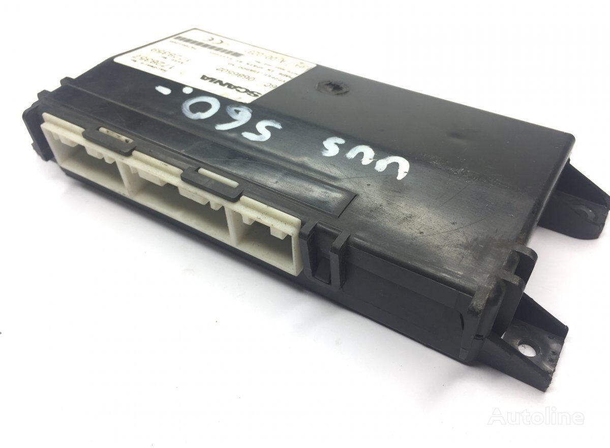 Scania R-series (01.04-) 1728359 control unit for Scania P,G,R,T-series (2004-2017) truck tractor