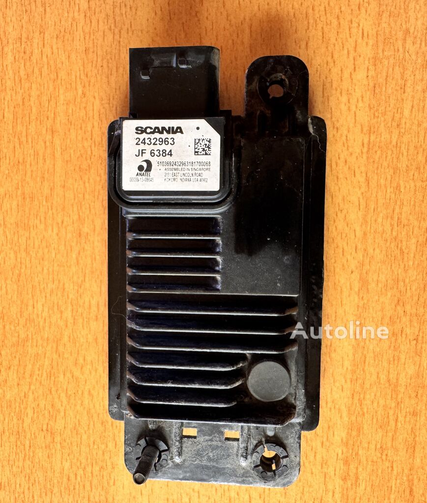 Nadzorna enota Scania R410 , 2432963 za tovornjak Scania R410 , 2432963 naprodaj | Autoline SI Nadzorna enota Scania R410 , 2432963 za tovornjak Scania R410 , 2432963 - Autoline
