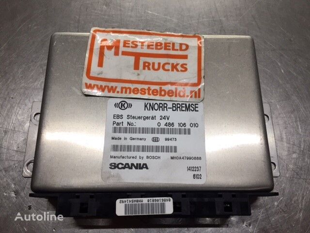 Scania Stuurkast EBS control unit for Scania 4 truck