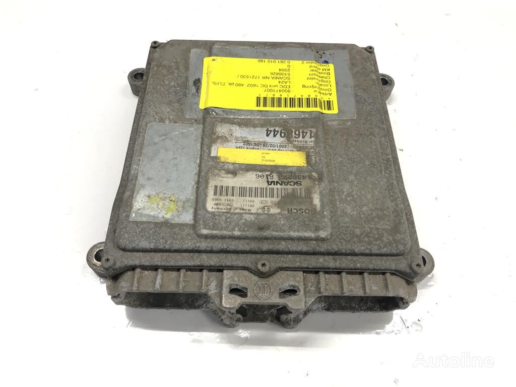 Scania Stuurkast EDC control unit for Scania  4-serie truck