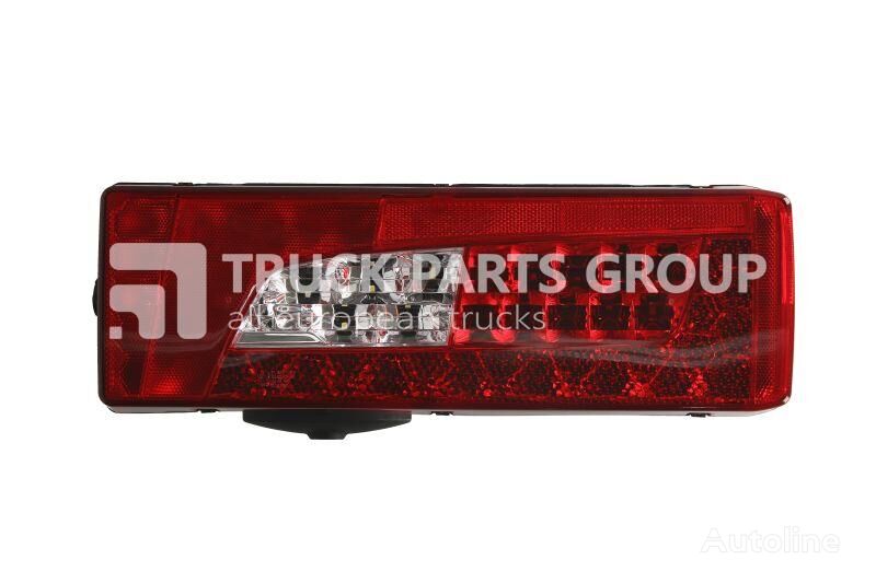 وحدة التحكم Scania T, P, G, R, L, S, series EURO6 emission rear light, LED type 238 لـ السيارات القاطرة Scania T, P, G, R, L, S