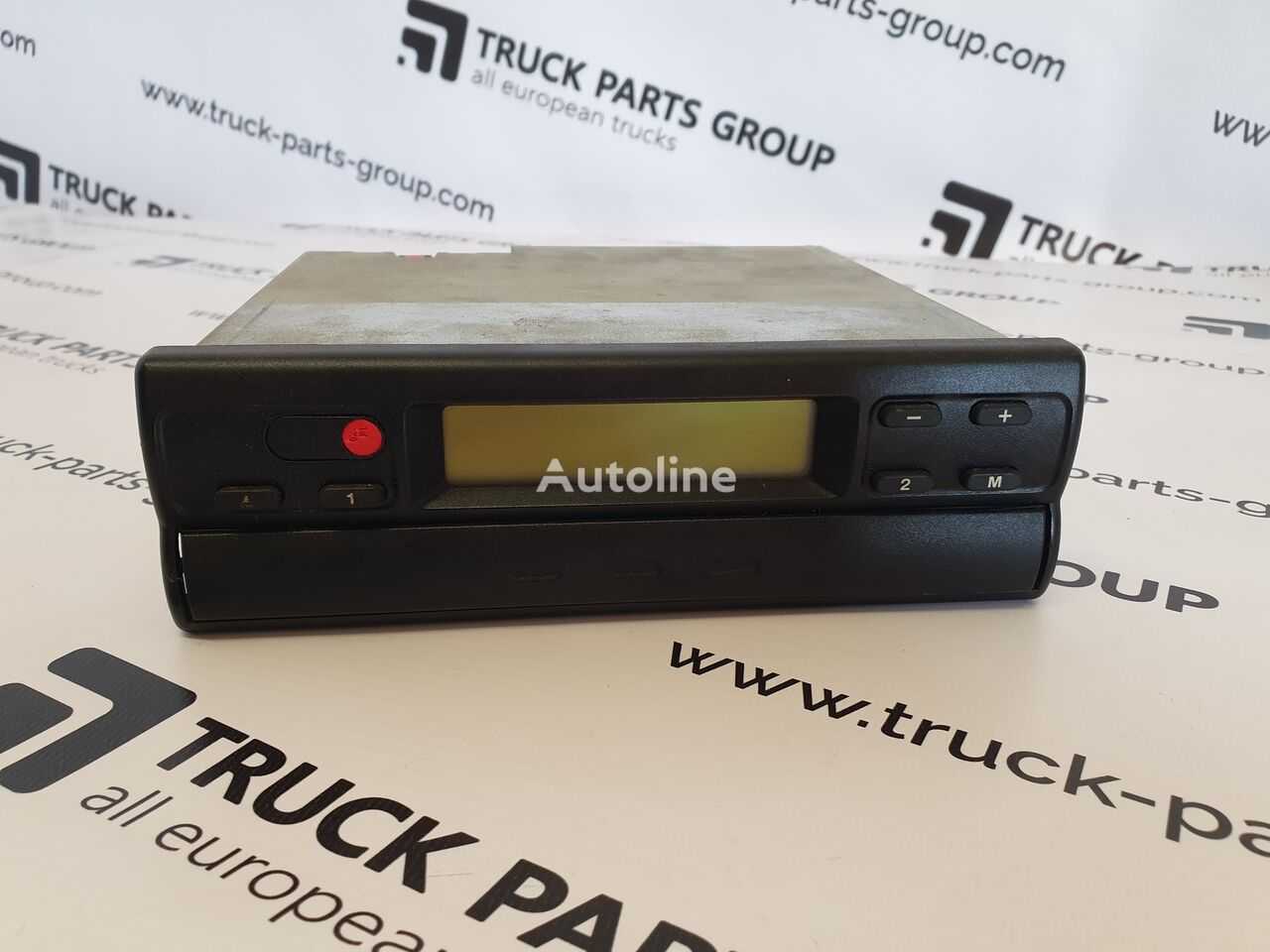 блок керування Scania Tachograph, 1324 type for EURO 3, P, G, R, T series, Volvo FH, M до вантажівки Scania