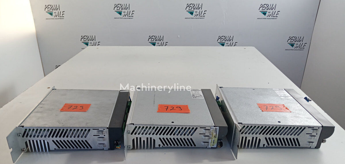 Unité de commande Schneider Electric ELAU PacDrive MC-4 pour matériel industriel - Machineryline
