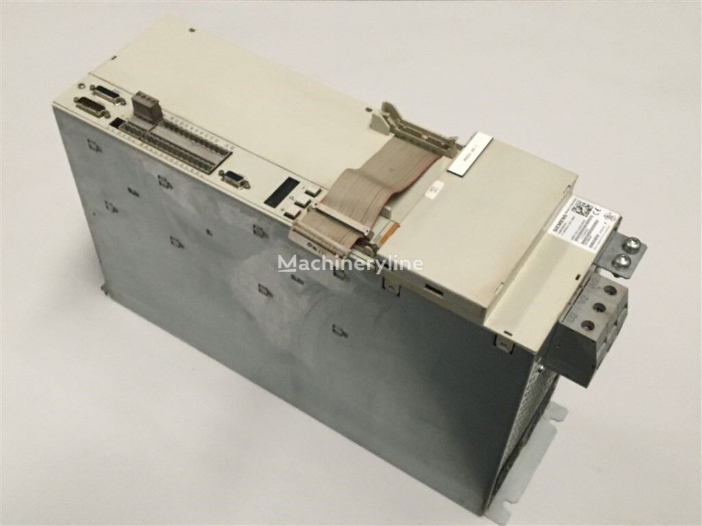 Siemens 6SN1123-1AA00-0EA2 control unit for industrial equipment