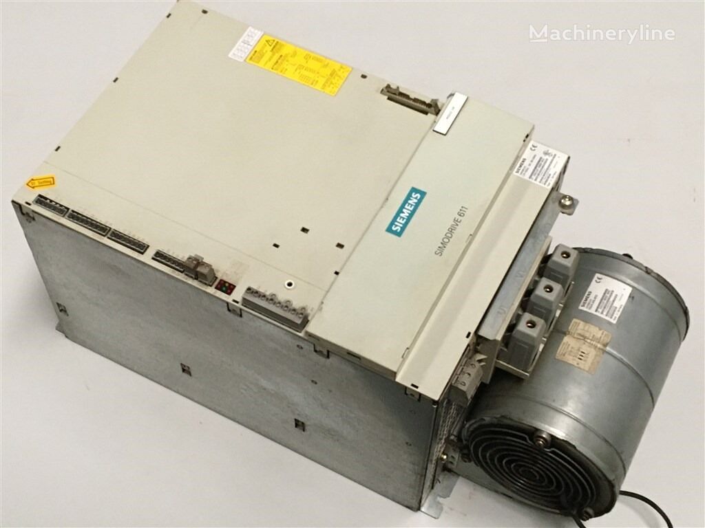 đơn vị điều khiển Siemens 6SN1145-1BB00-0EA1-E/R dành cho thiết bị công nghiệp