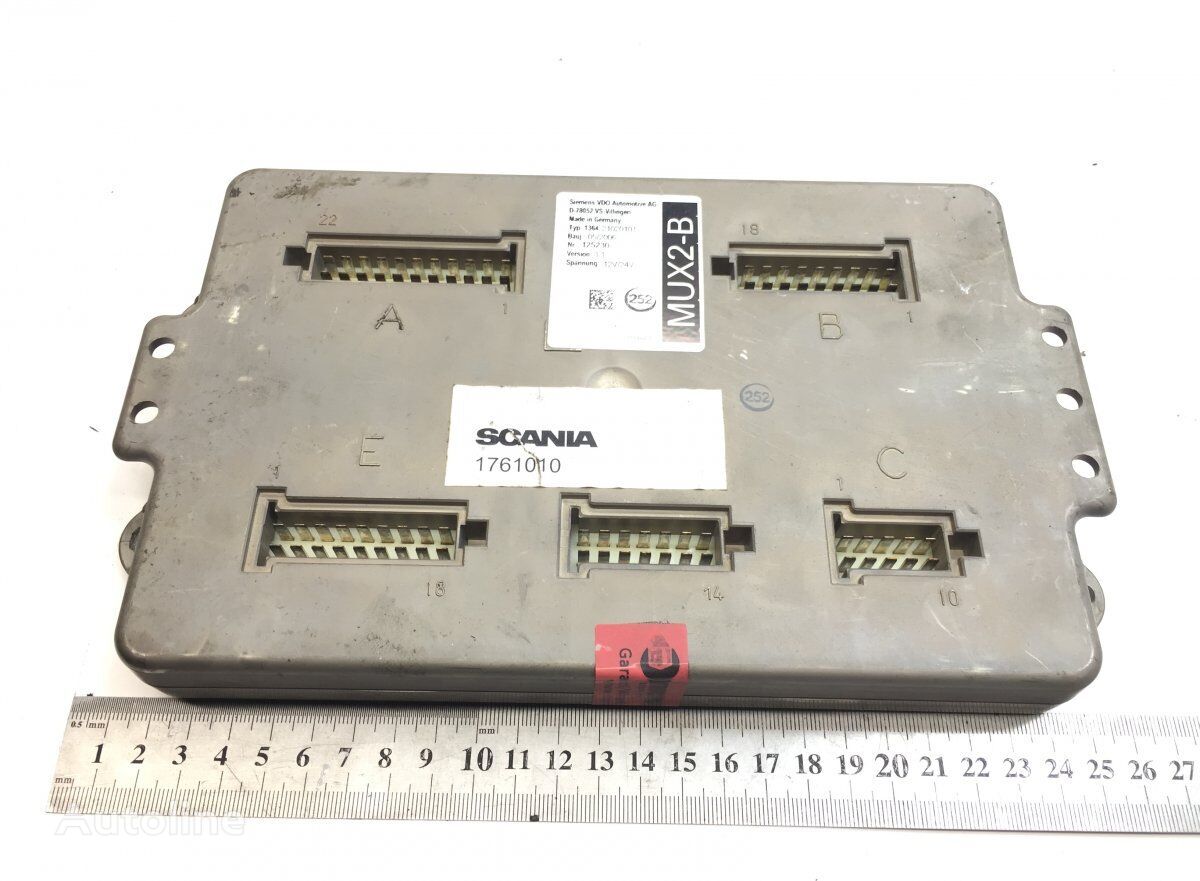 Siemens K-series (01.06-) control unit for Scania K,N,F-series bus (2006-)