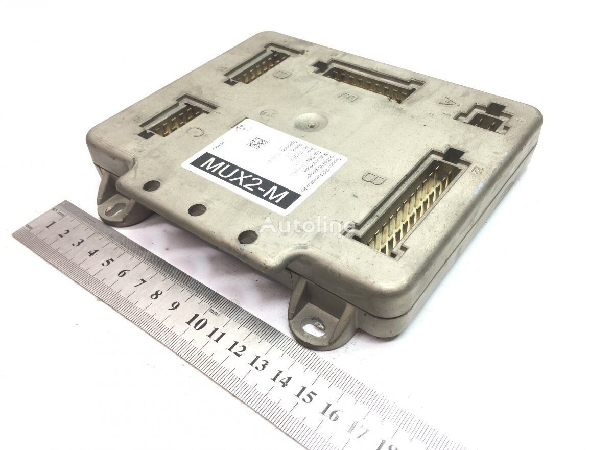 Siemens LIONS CITY A23 (01.96-12.11) 1364.21010101 control unit for MAN Lion's bus (1991-)