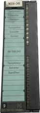 Siemens SIMATIC S7-300 6ES7331-7KF02-0AB0 (g) unidad de control para filtro industrial