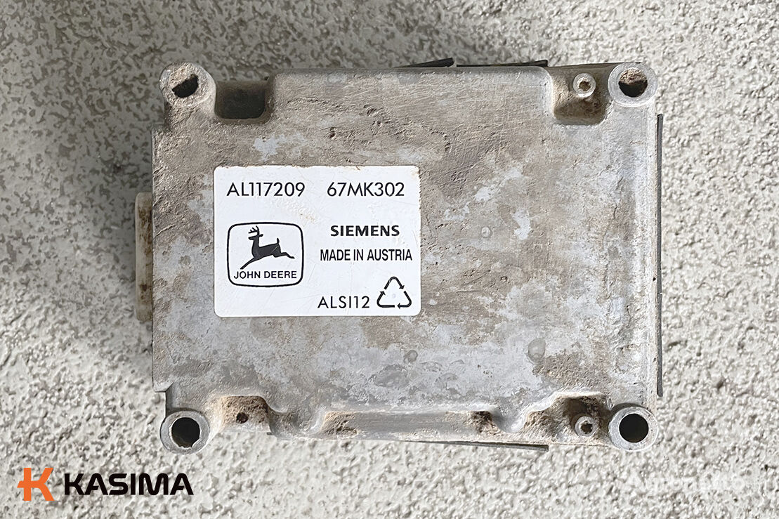 Siemens Stepper Motor Module unidad de control para John Deere 6910S tractor de ruedas