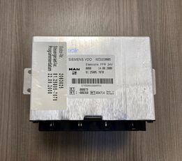 centralina Siemens VDO A2C53220805 81258057070 per camion MAN