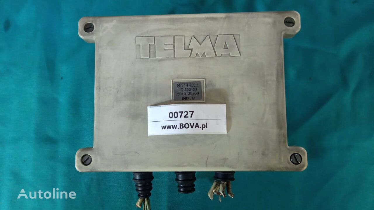 Sterownik TELMA JD 322121 control unit for Scania Irizar bus