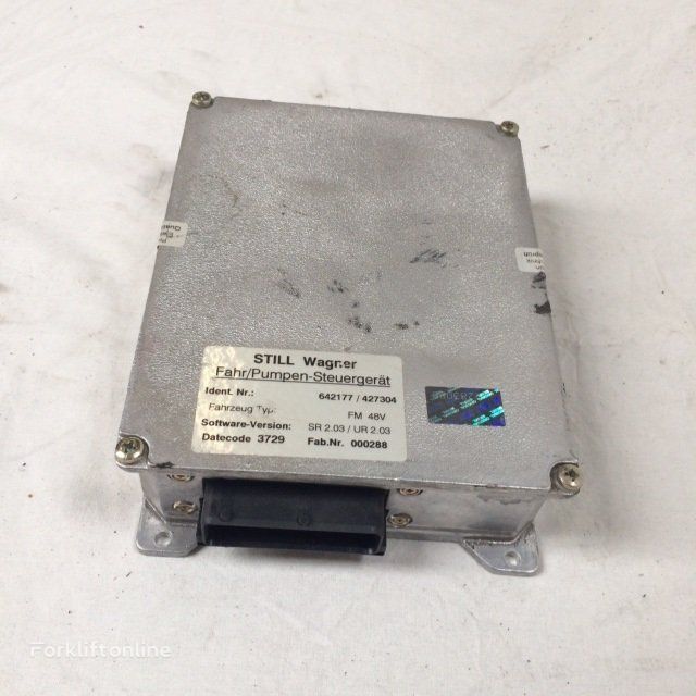 Still 642177 control unit for Still FM 20i reach truck