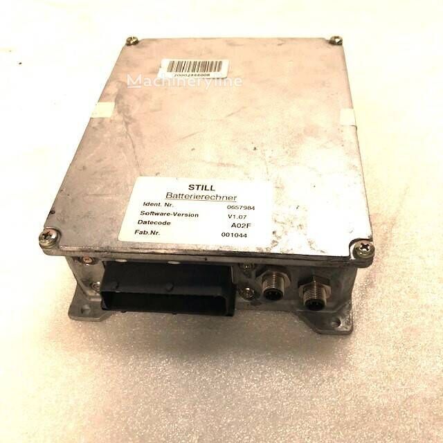 Unité de commande Still 0657984 pour chariot élévateur électrique Still R60-16i/R60-18i/R60-20i - Machineryline