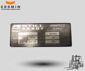 Still 1207A-4105 styrenhet till dieseldriven gaffeltruck till salu - Bild 4 | Machineryline SE Still 1207A-4105 styrenhet till dieseldriven gaffeltruck | Bild 4 - Machineryline