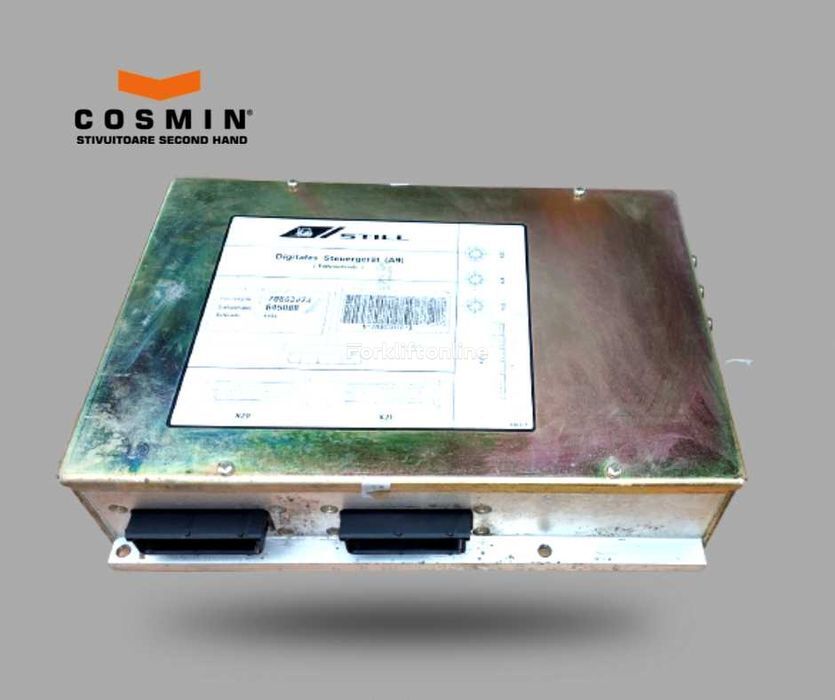 Still 645088 control unit for diesel forklift