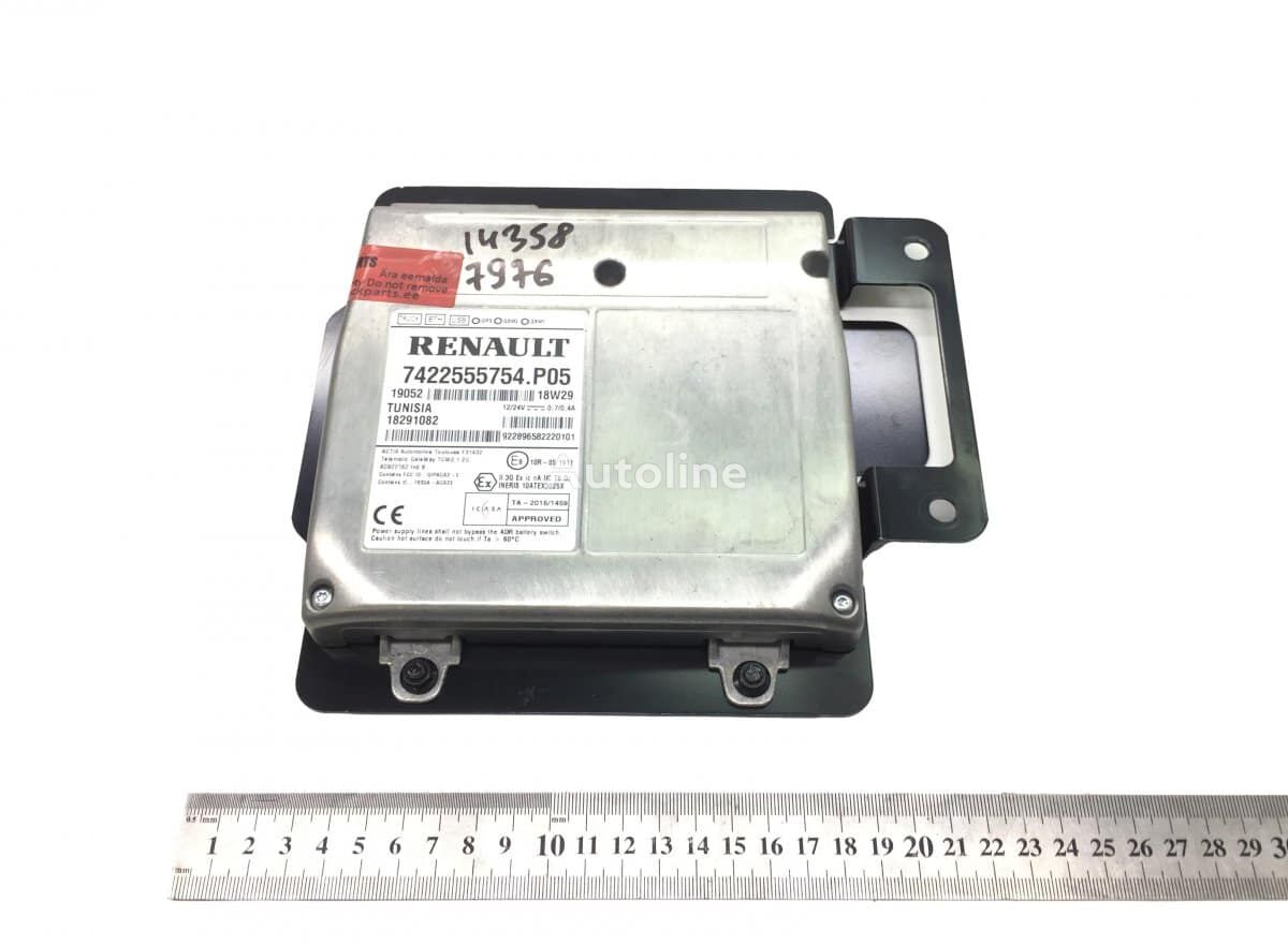 T control unit for Renault truck