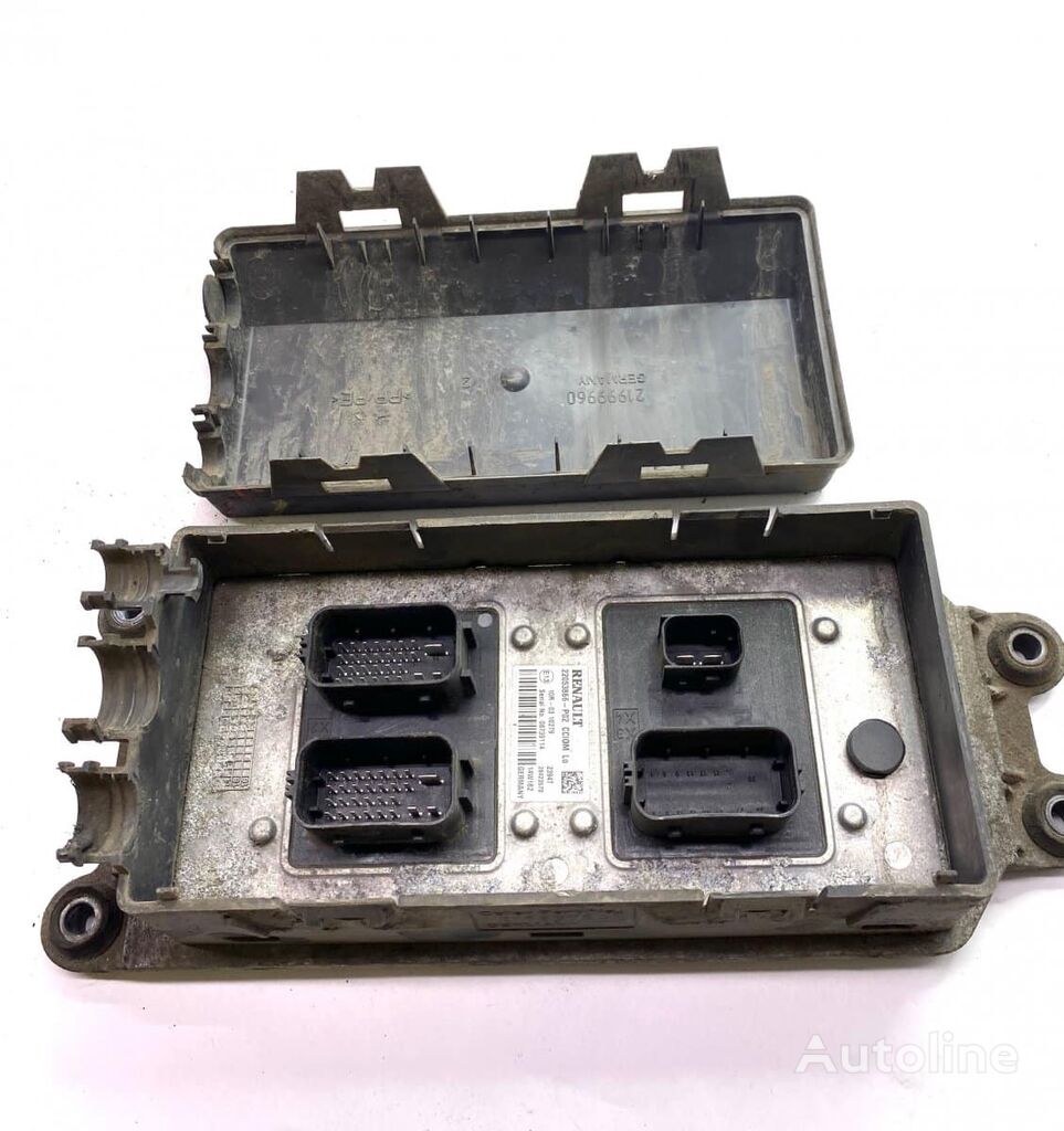 T control unit for Renault truck