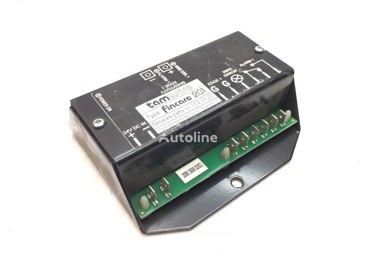 unitate de control TAMWARE B12B (01.97-12.11) 20710255 pentru autobuz Volvo B6, B7, B9, B10, B12 bus (1978-2011)