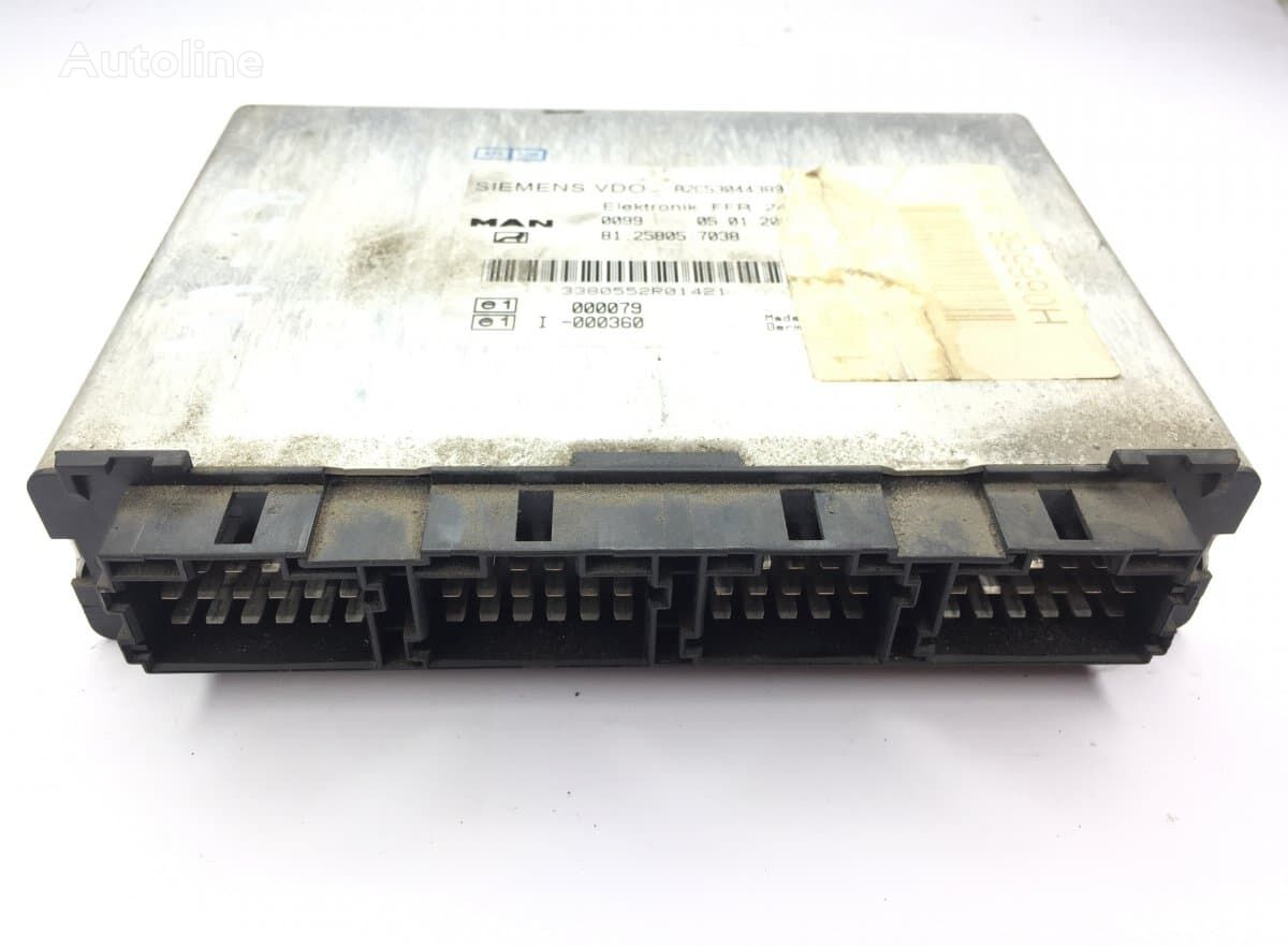 TGA 18.430 control unit for MAN truck