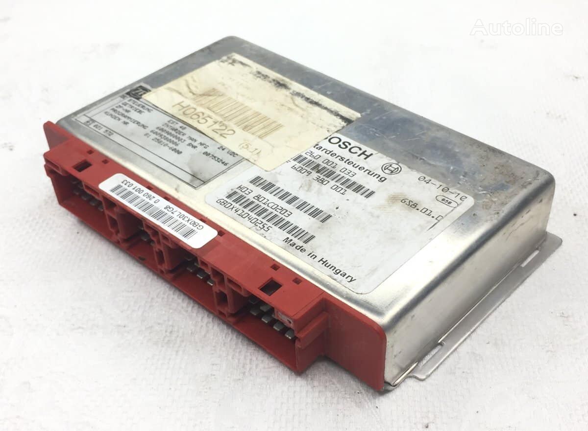 TGA 18.430 control unit for MAN truck